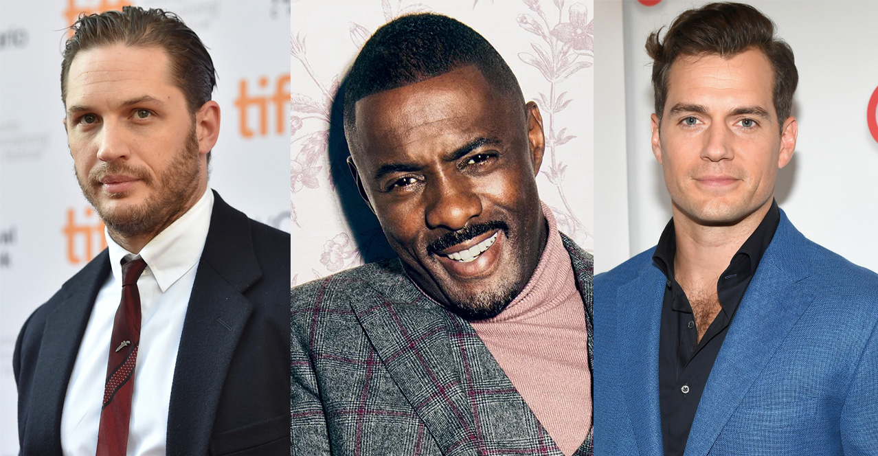 Henry Cavill, Idris Elba y Tom Hardy entre los candidatos potenciales para ser el nuevo James Bond