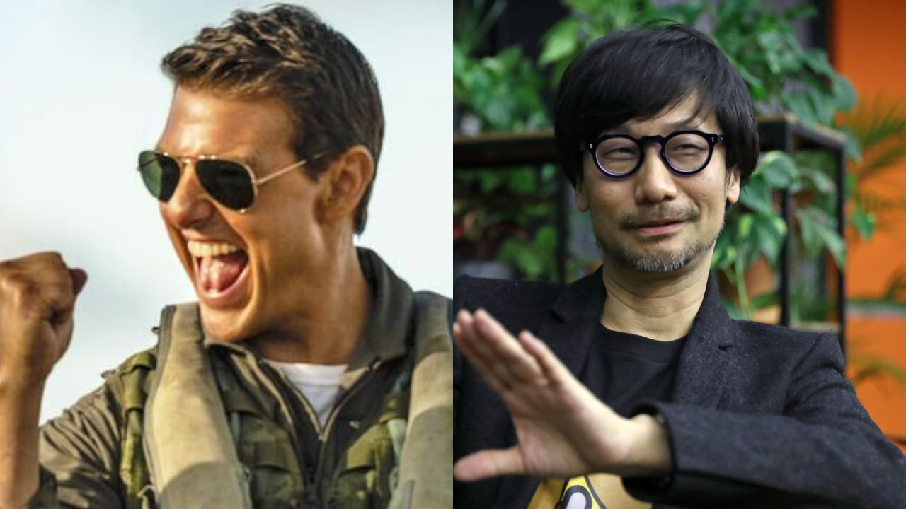 Hideo Kojima comparte su emocionante reseña de Top Gun: Maverick