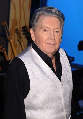 Jerry Lee Lewis