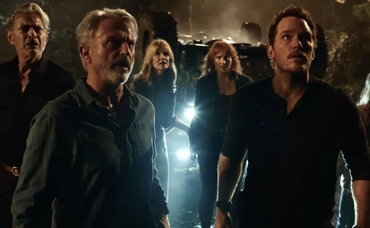 Jurassic World: Dominion | Chris Pratt presenta nuevo promocional con escenas nunca antes vistas