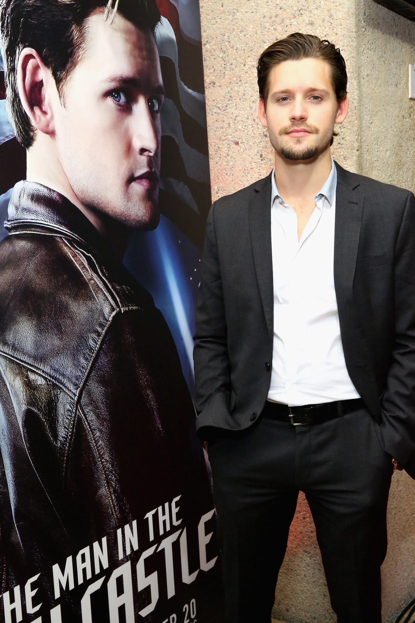 Luke Kleintank