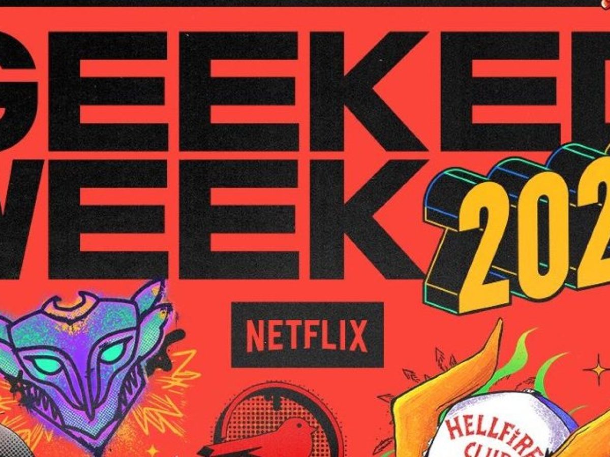 Cover Netflix Semana Geeked 2022 – Tráiler Oficial