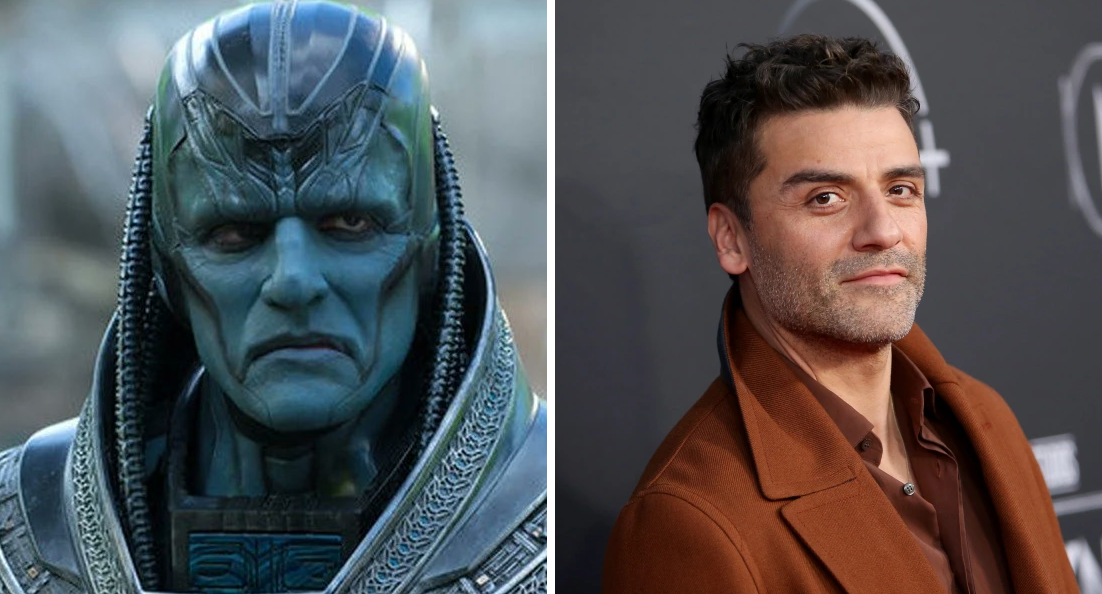 Oscar Isaac no odia X-Men: Apocalipsis, pero dice que “ojalá hubiera sido una mejor película”