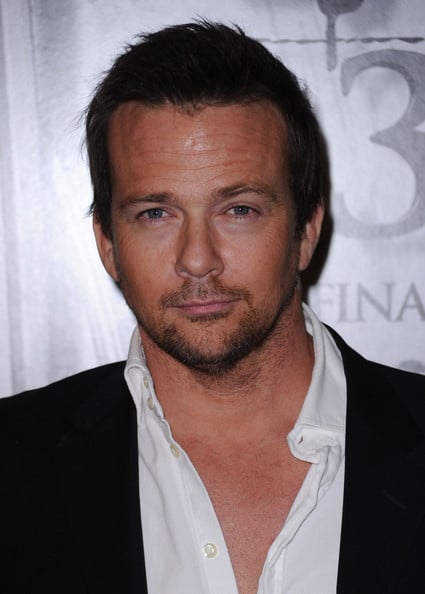 Sean Patrick Flanery