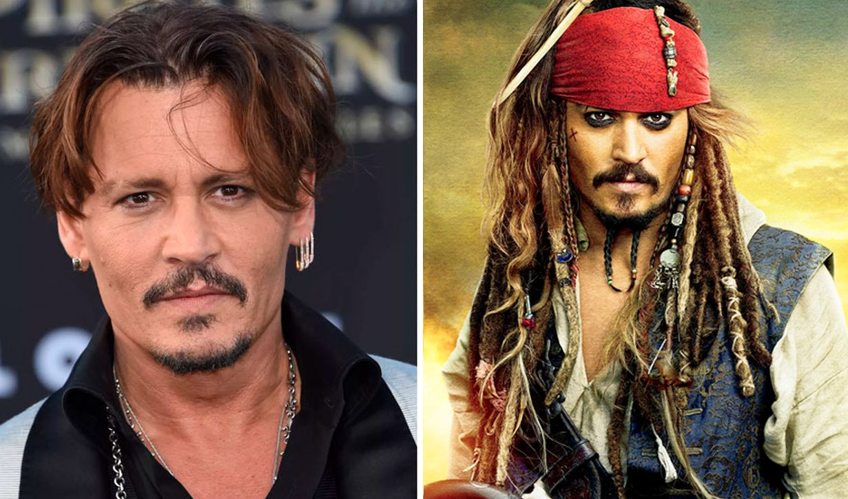 Petición para que Johnny Depp regrese a Piratas del Caribe 6 toma fuerza