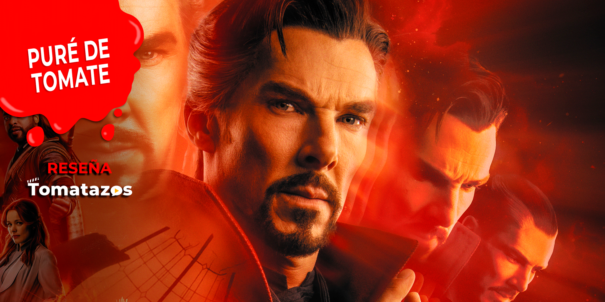 RESEÑA: Doctor Strange en el Multiverso de la Locura | La construcción del heroísmo