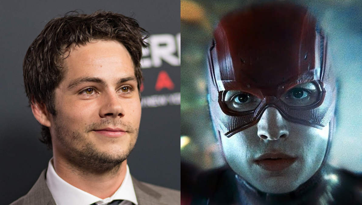 Rumor: Dylan O’Brien sustituirá a Ezra Miller como The Flash en el DCEU