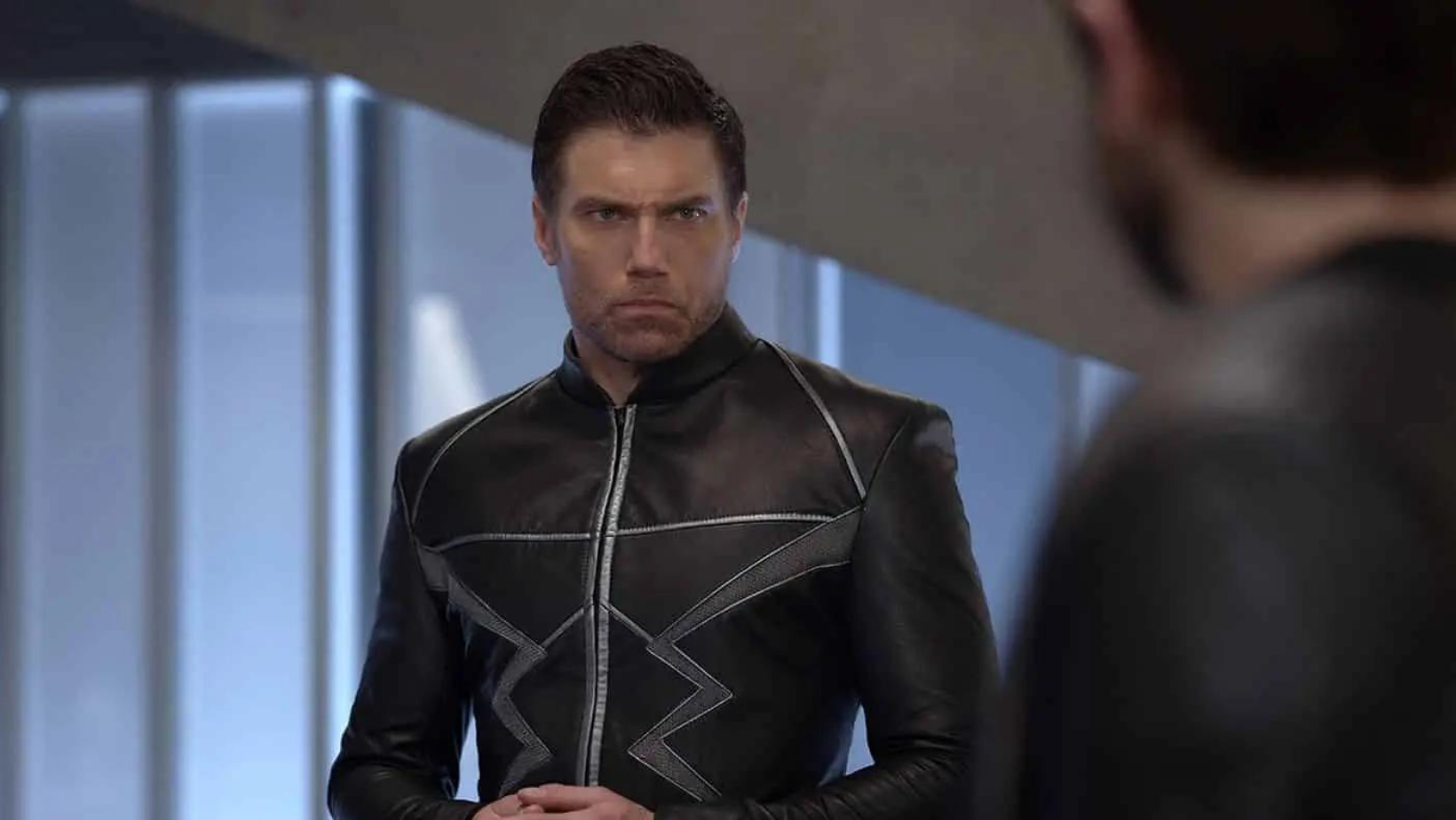 Rumor: Marvel Studios está en conversaciones con Anson Mount para regresar como Black Bolt en reboot de Inhumans