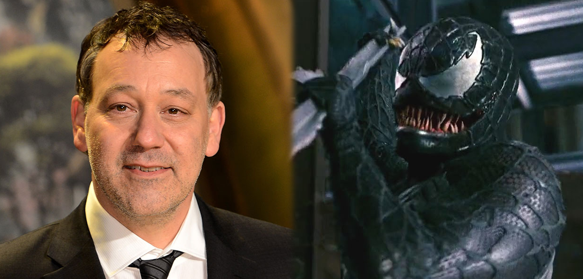 Sam Raimi admite que arruinó a Venom en Spider-Man 3 por no entender al personaje