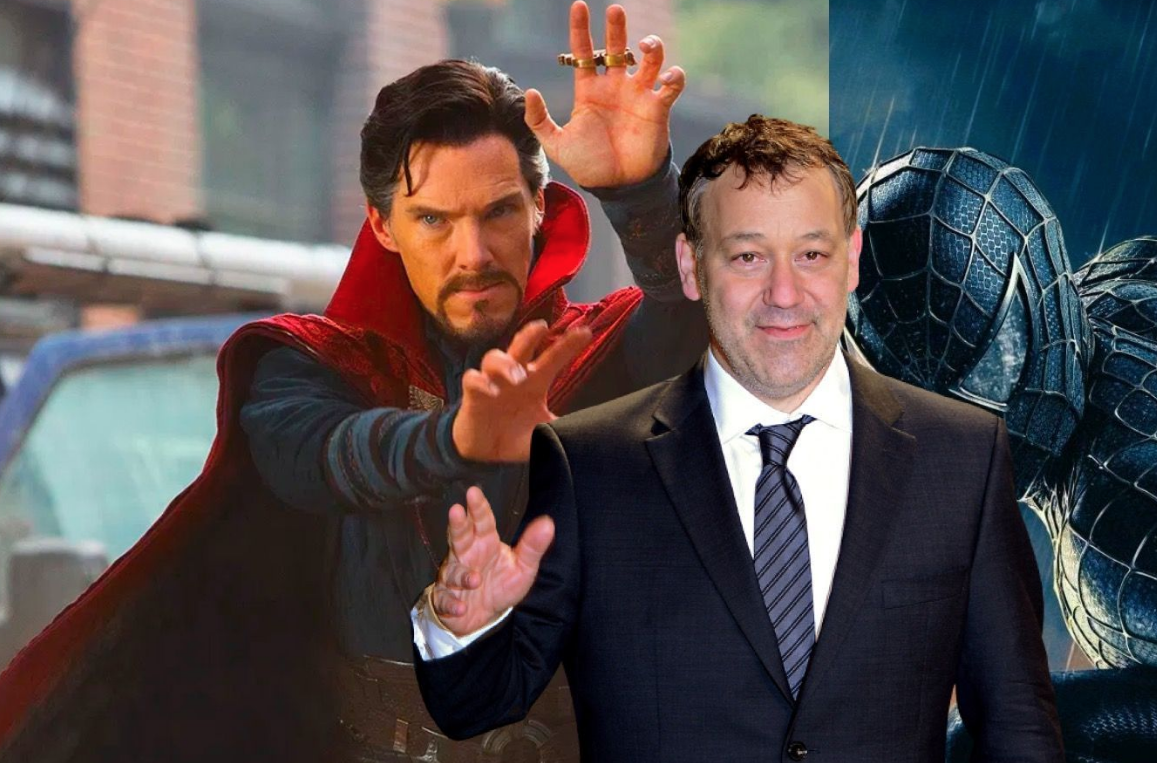 Sam Raimi asegura que Doctor Strange 2 es la película más compleja de su carrera