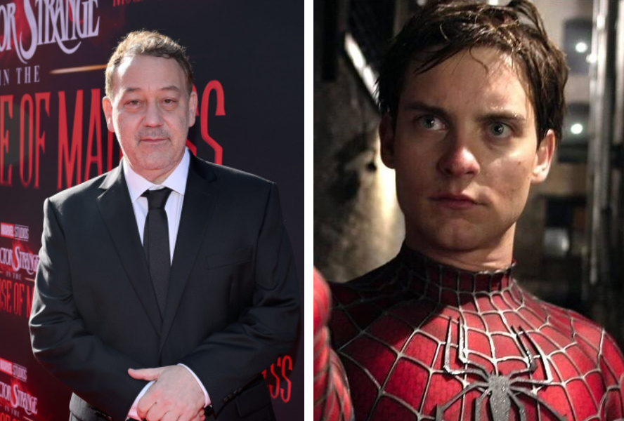 Sam Raimi dice que no hay planes para El Hombre Araña 4