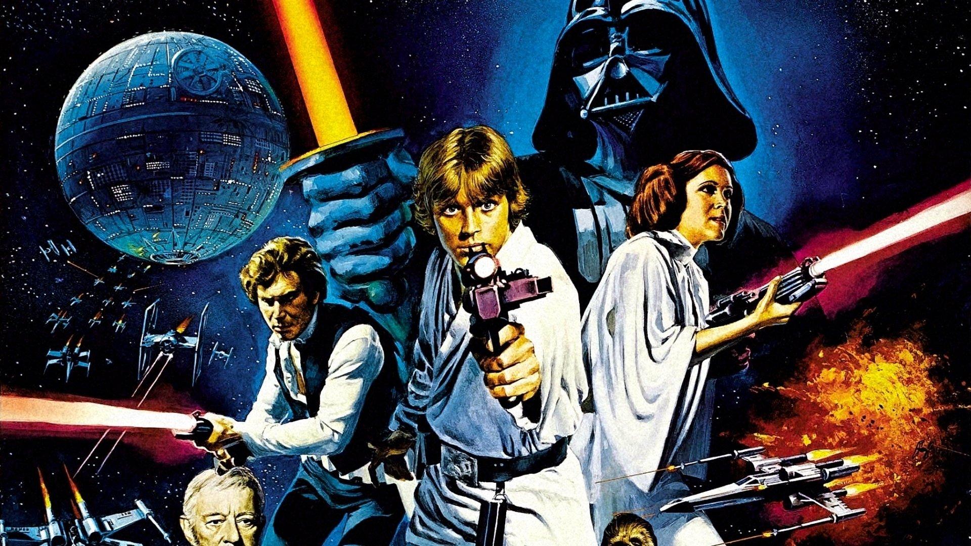 Star Wars: fans celebran el 45 aniversario del inicio de la franquicia