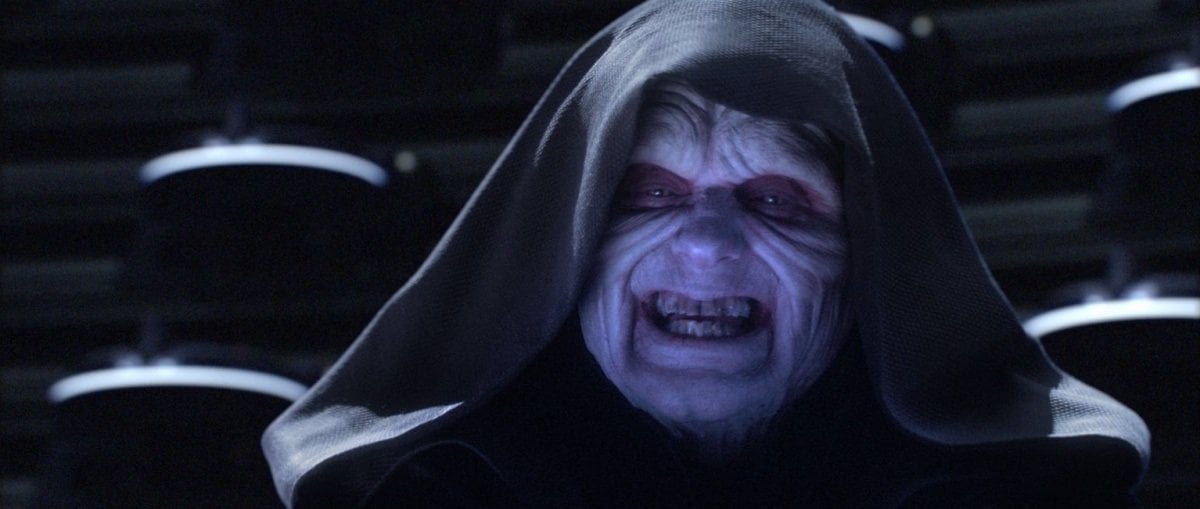 Star Wars: Ian McDiarmid defiende el regreso de Palpatine en El ascenso de Skywalker