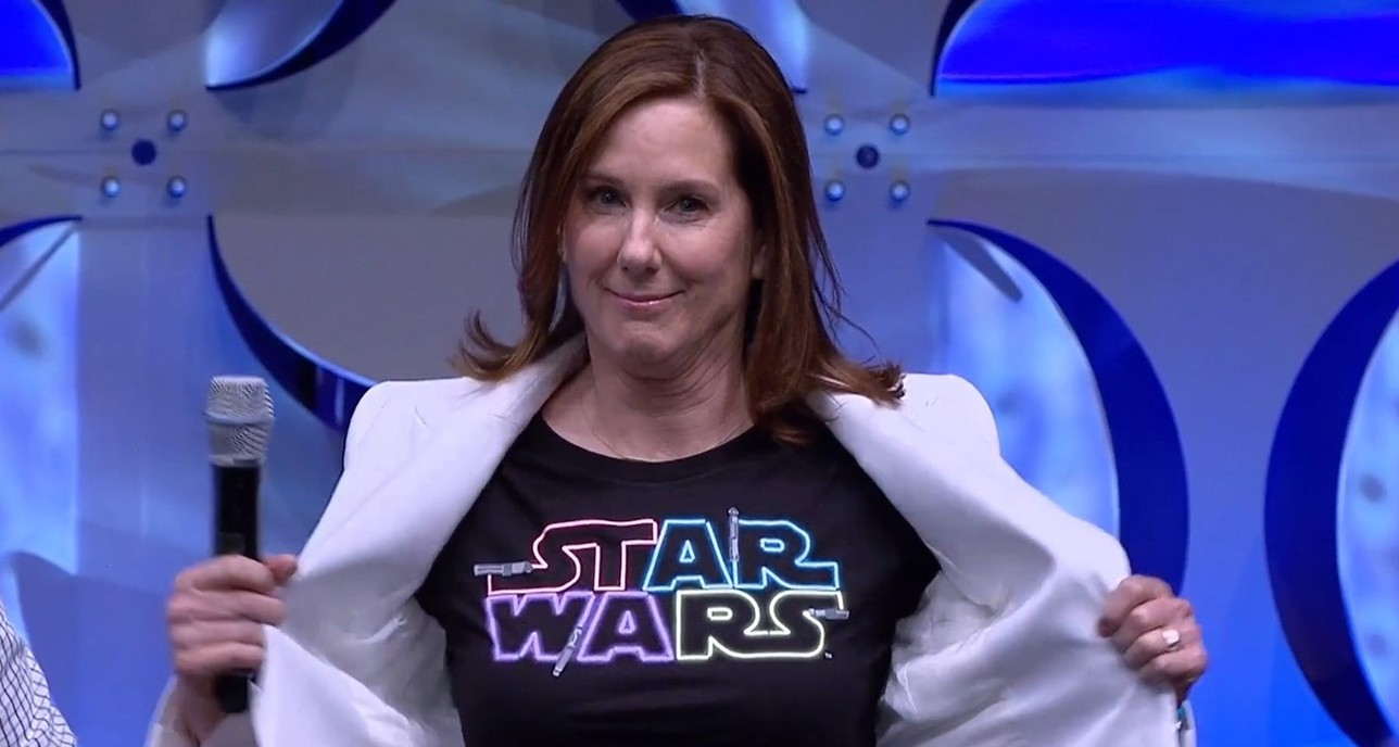 Star Wars: Kathleen Kennedy no descarta elegir nuevos actores para personajes clásicos