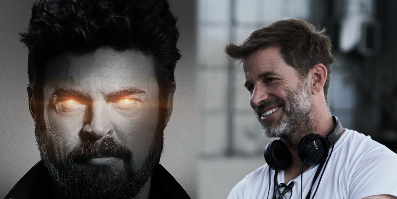 The Boys parodia el Snyder Cut y el director les sigue el chiste