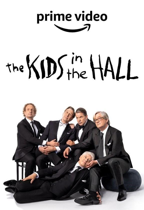 The Kids in the Hall Temporada 1