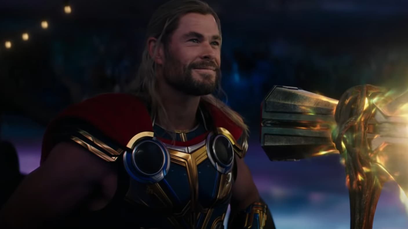 Thor: Amor y Trueno podría ser una de las películas más cortas de Marvel