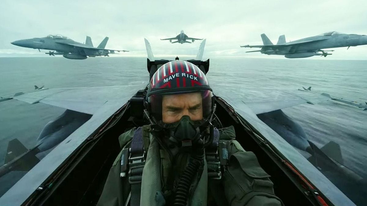 Top Gun: Maverick ya supera la taquilla de Piratas del Caribe: En el Fin del Mundo