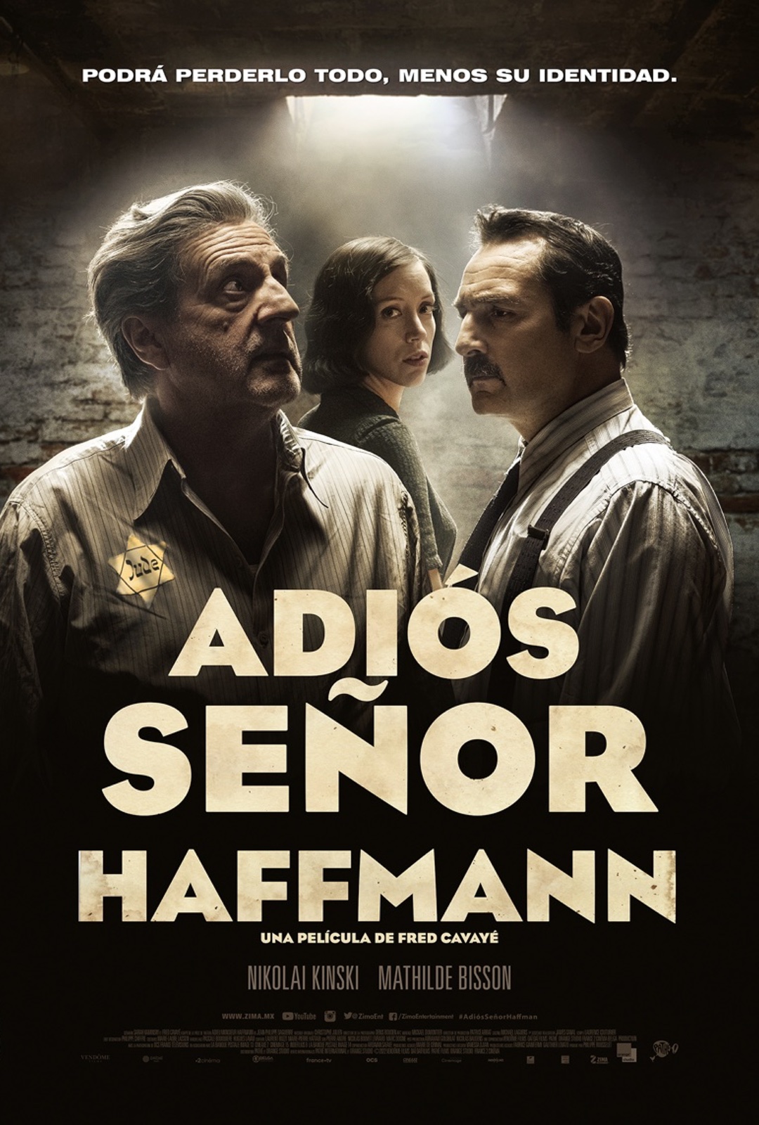 Adiós Señor Haffmann