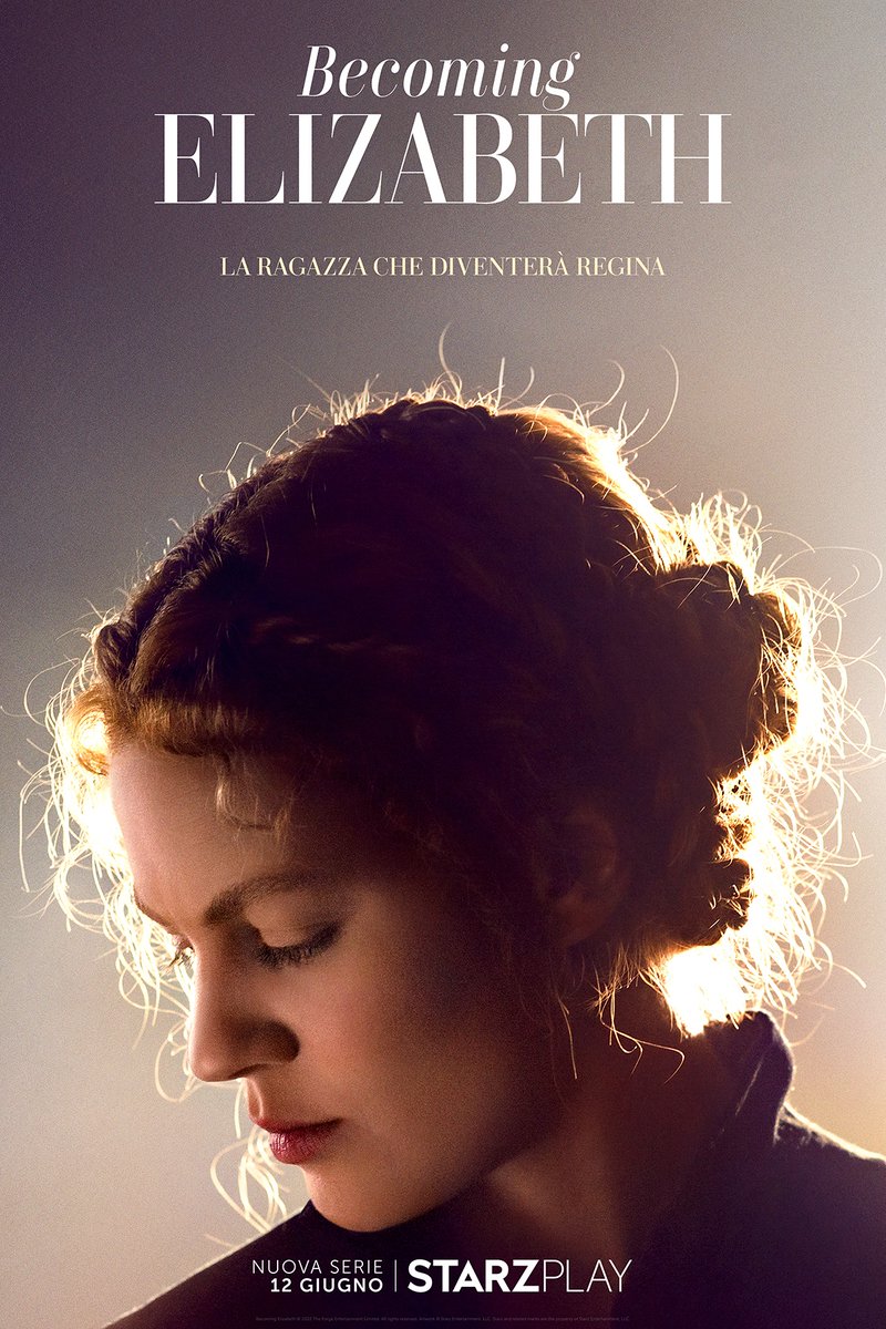 Becoming Elizabeth Temporada 1