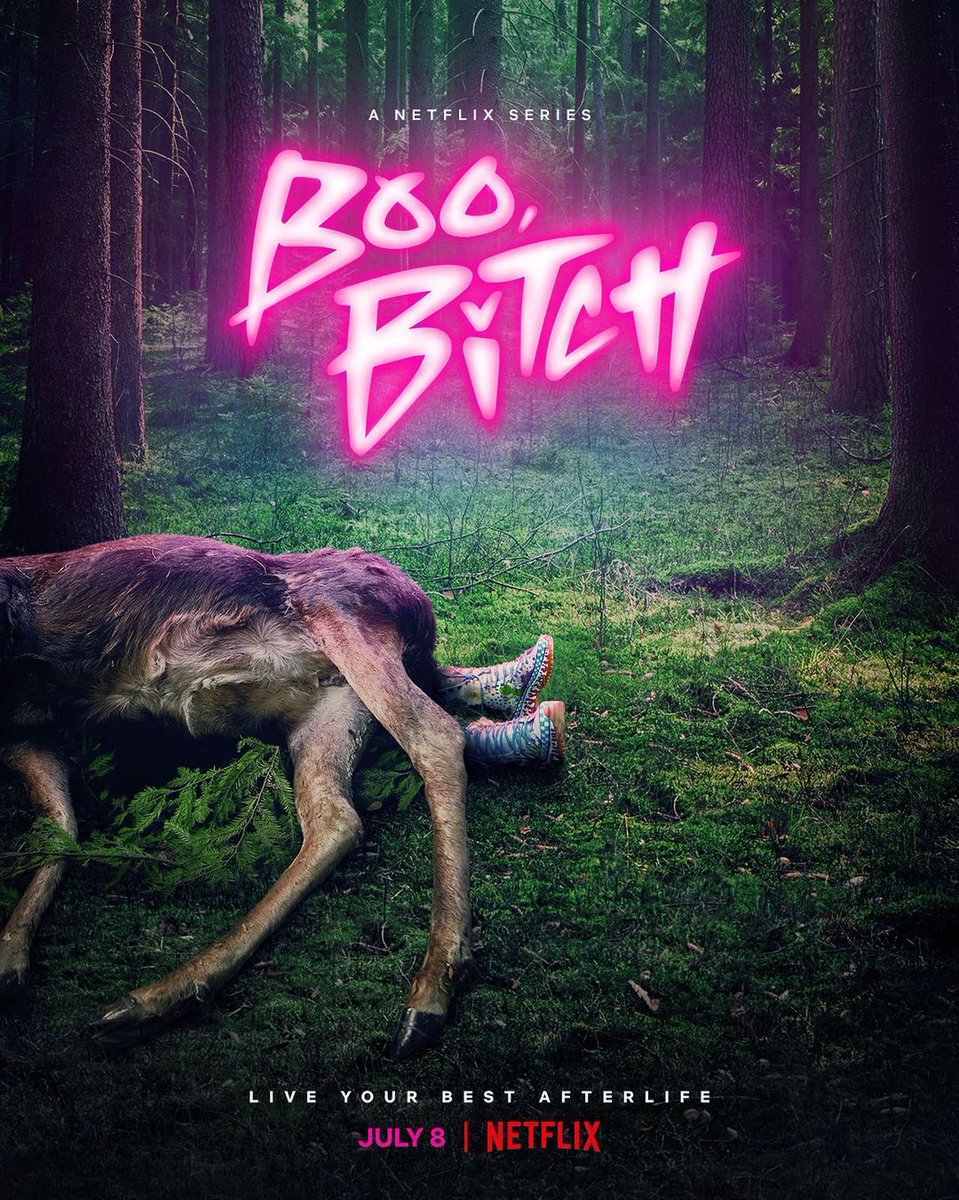 Boo, Bitch Temporada 1