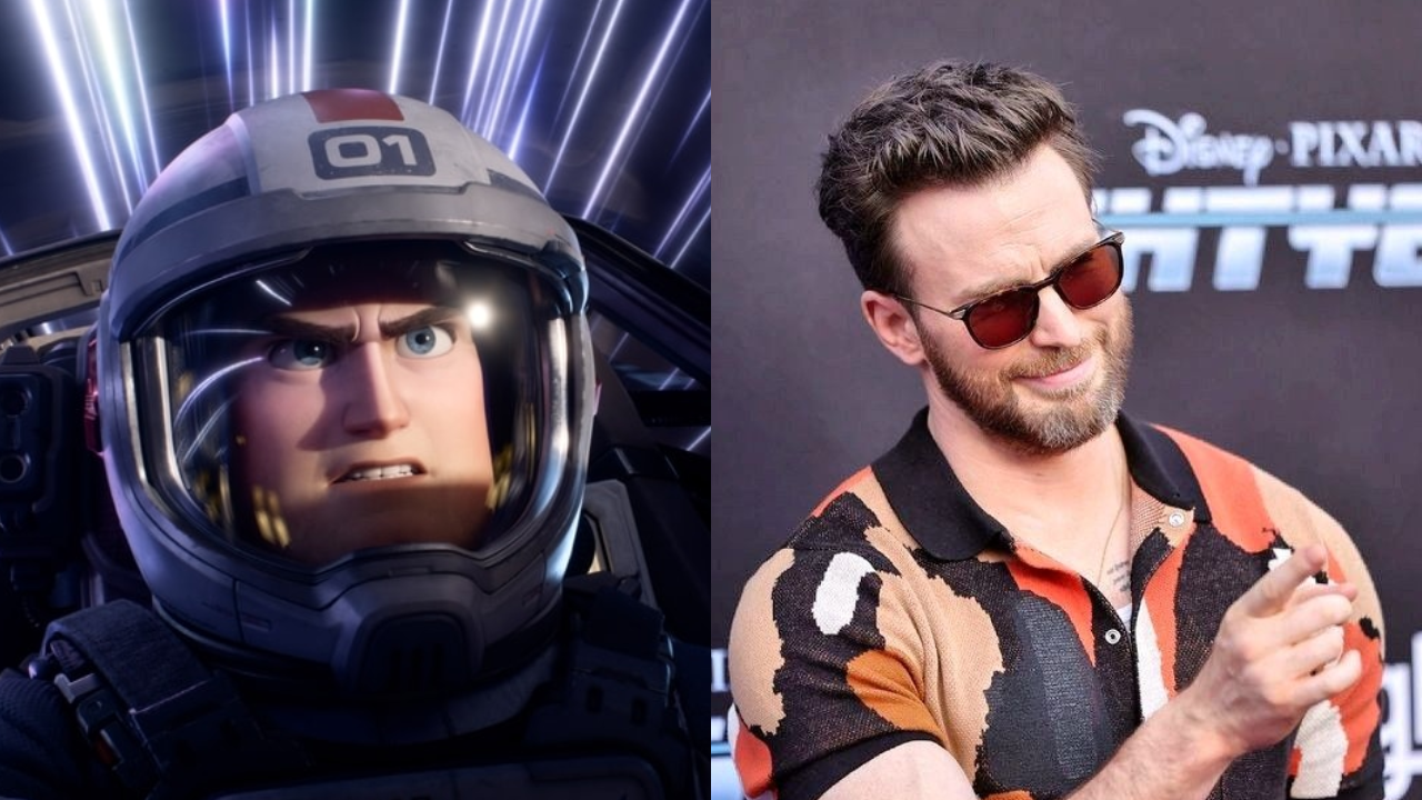 Chris Evans dice que Los Increíbles es la mejor película de Pixar