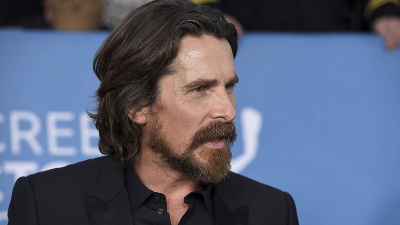 Christian Bale no ha visto The Batman y confiesa que no ve muchas películas