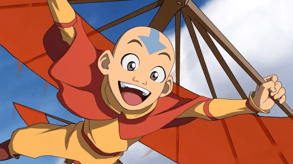 Se confirman tres nuevas cintas animadas de Avatar: La Leyenda de Aang