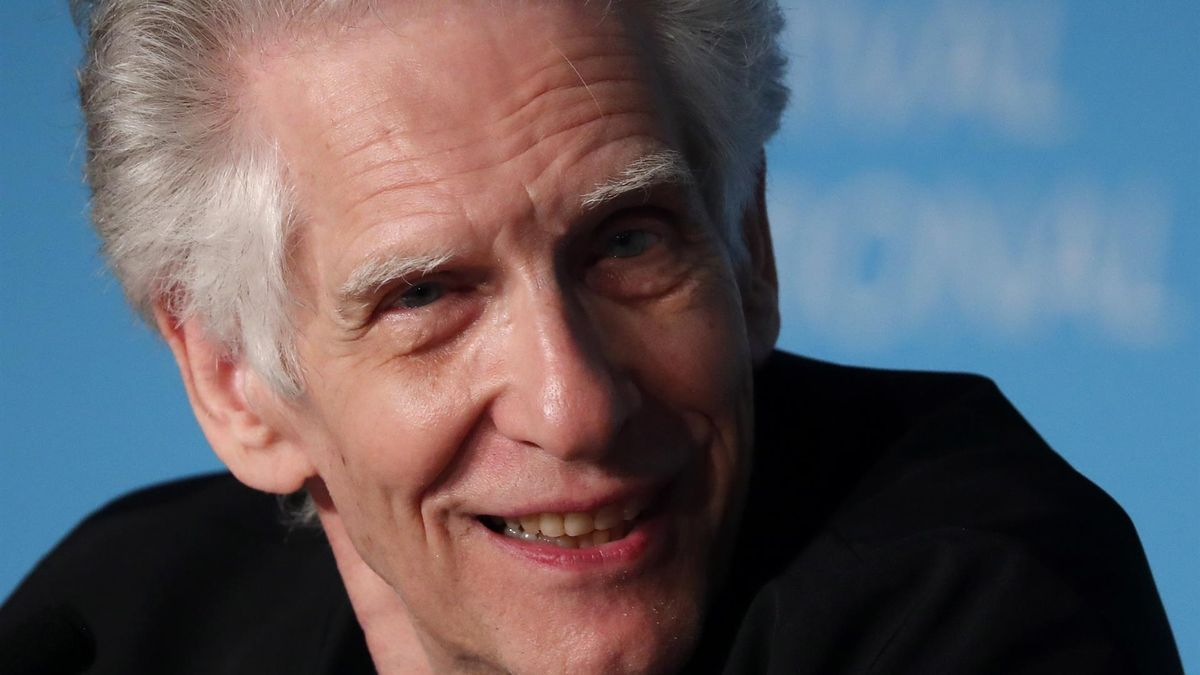 David Cronenberg dice que no le importa si ven Crimes of the Future en un Apple Watch