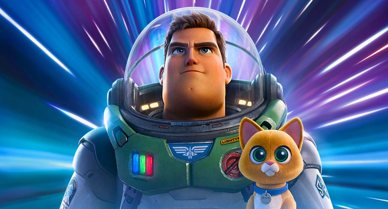 Director de Lightyear dice que no le importa el review bombing y que la gente se arrepentirá de no verla en cine