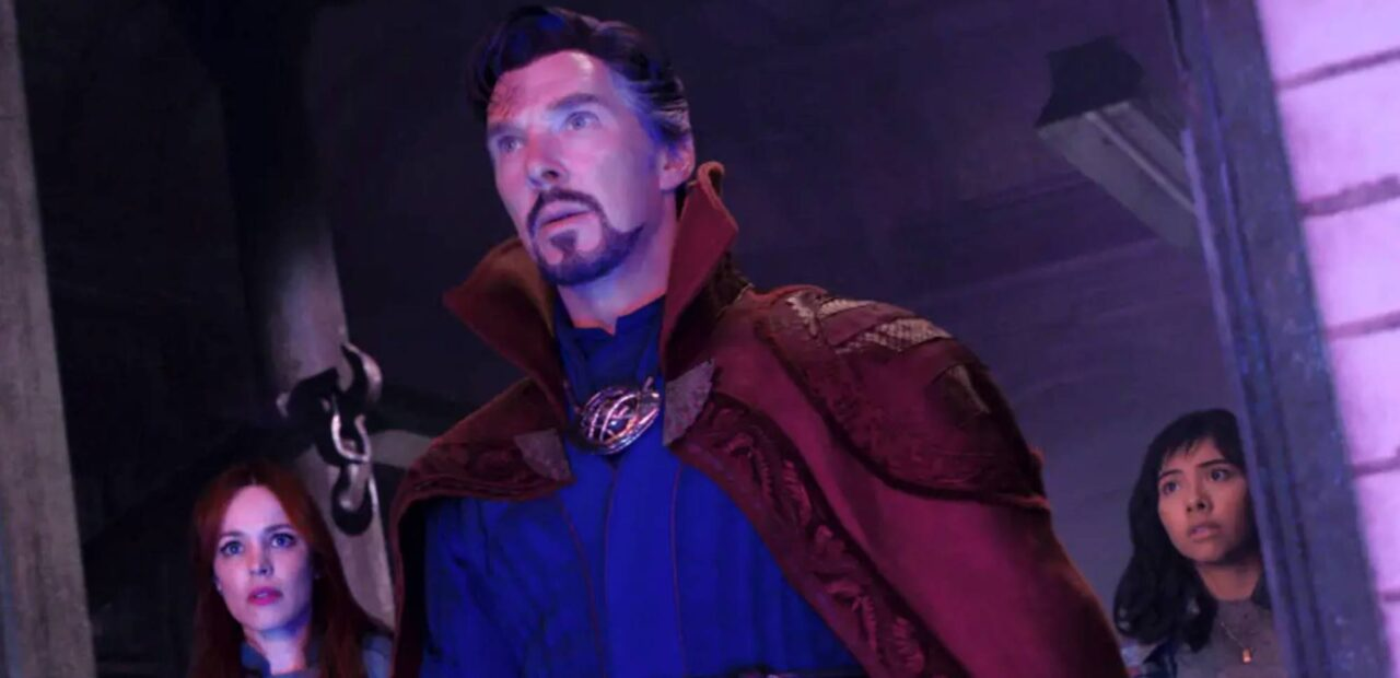 Doctor Strange 2 rompe récord en Disney Plus: es la película más vista durante su estreno