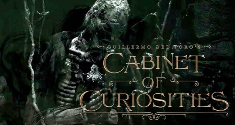 Cover El Gabinete de Curiosidades de Guillermo del Toro | Tráiler Oficial