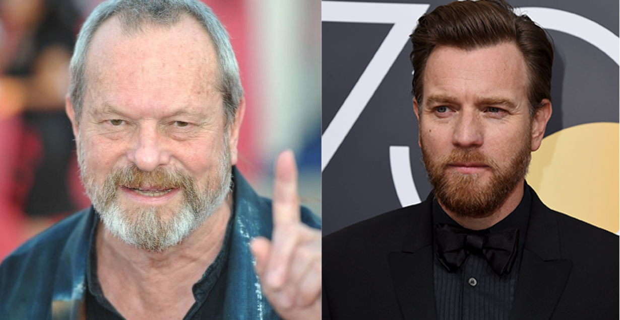 “Fue muy grosero”: Ewan McGregor revela que Terry Gilliam insultó su carrera y su trabajo