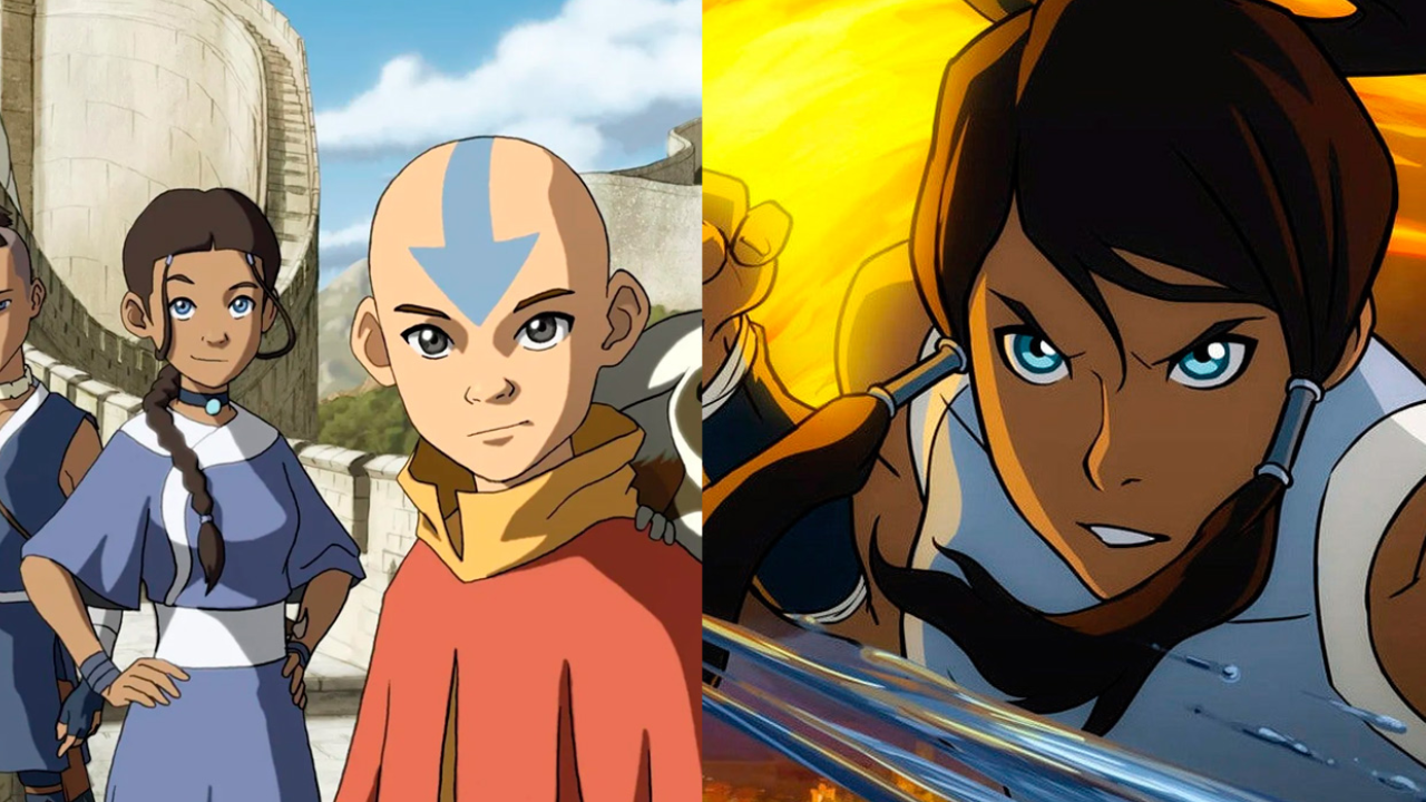 Historias del universo Avatar: La leyenda de Aang que queremos ver en películas