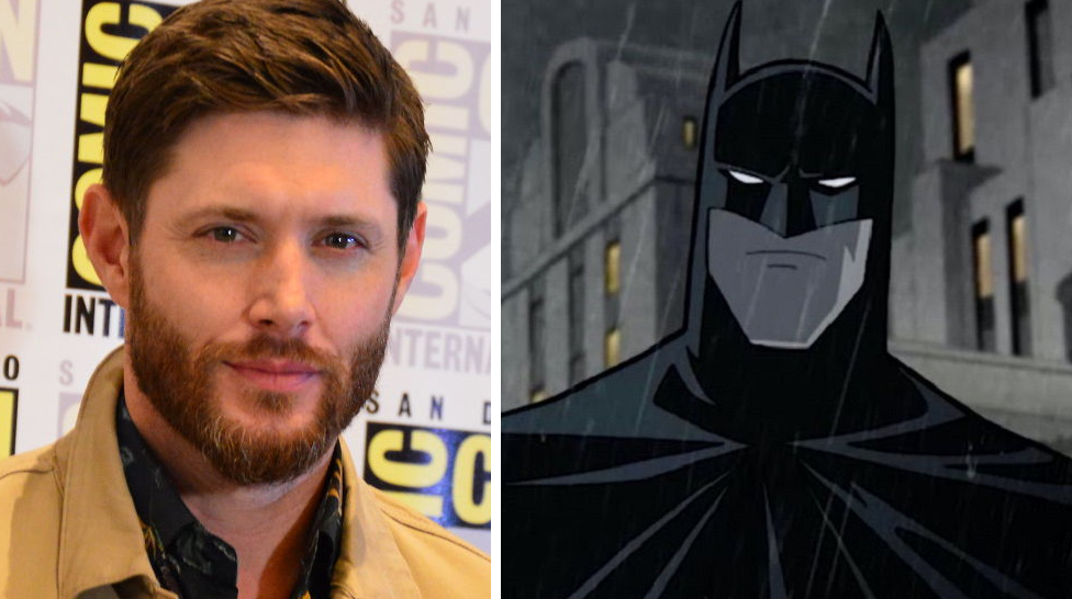 Jensen Ackles volverá a interpretar a Batman en próximo proyecto animado de DC