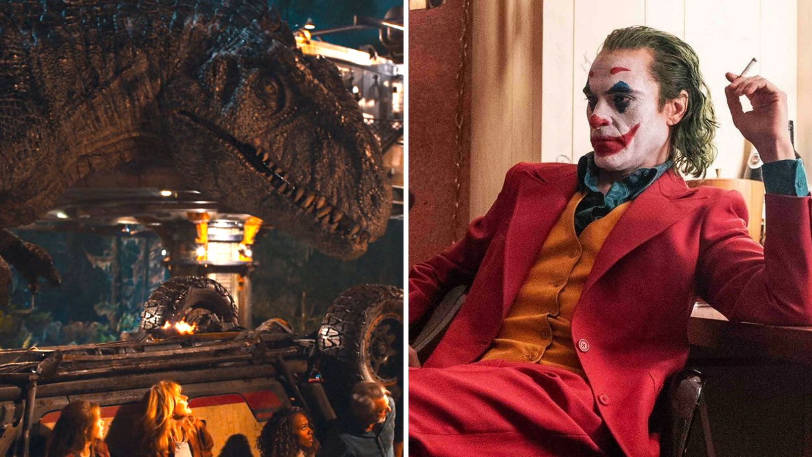 Jurassic World: Dominio | Colin Trevorrow explica por qué comparó al Giganotosaurus con el Joker