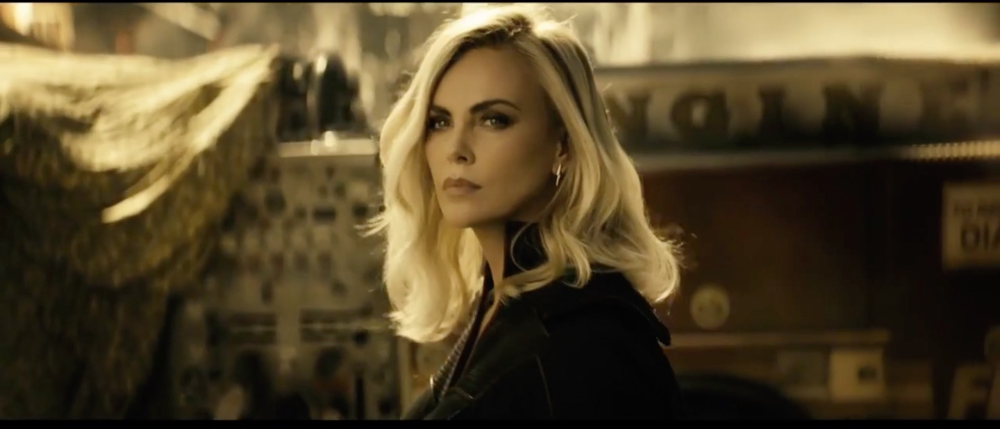 A Marvel le gustó el cameo de Charlize Theron en The Boys, revela la actriz