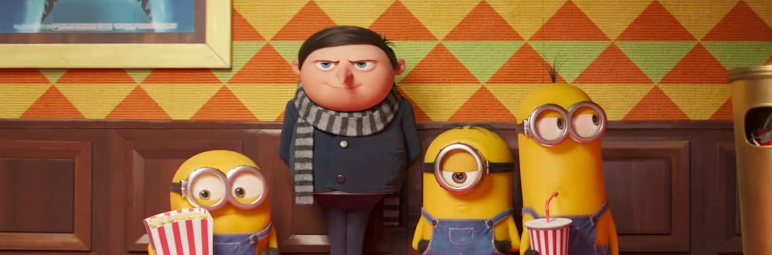 Minions: Nace un Villano | Top de críticas, reseñas y calificaciones