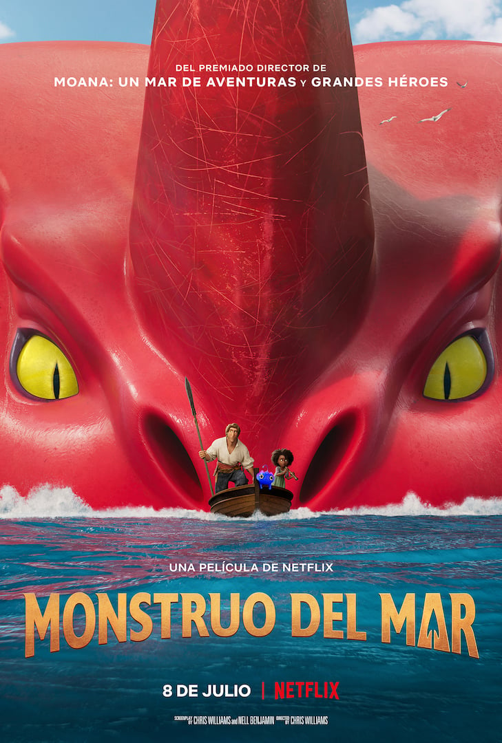 Monstruo del mar