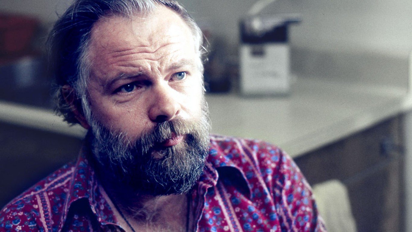 Película biográfica de Philip K. Dick está en desarrollo