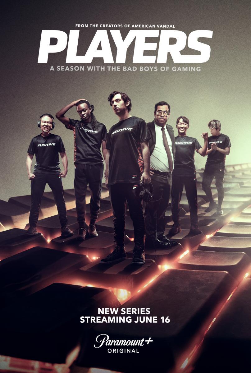 Players Temporada 1