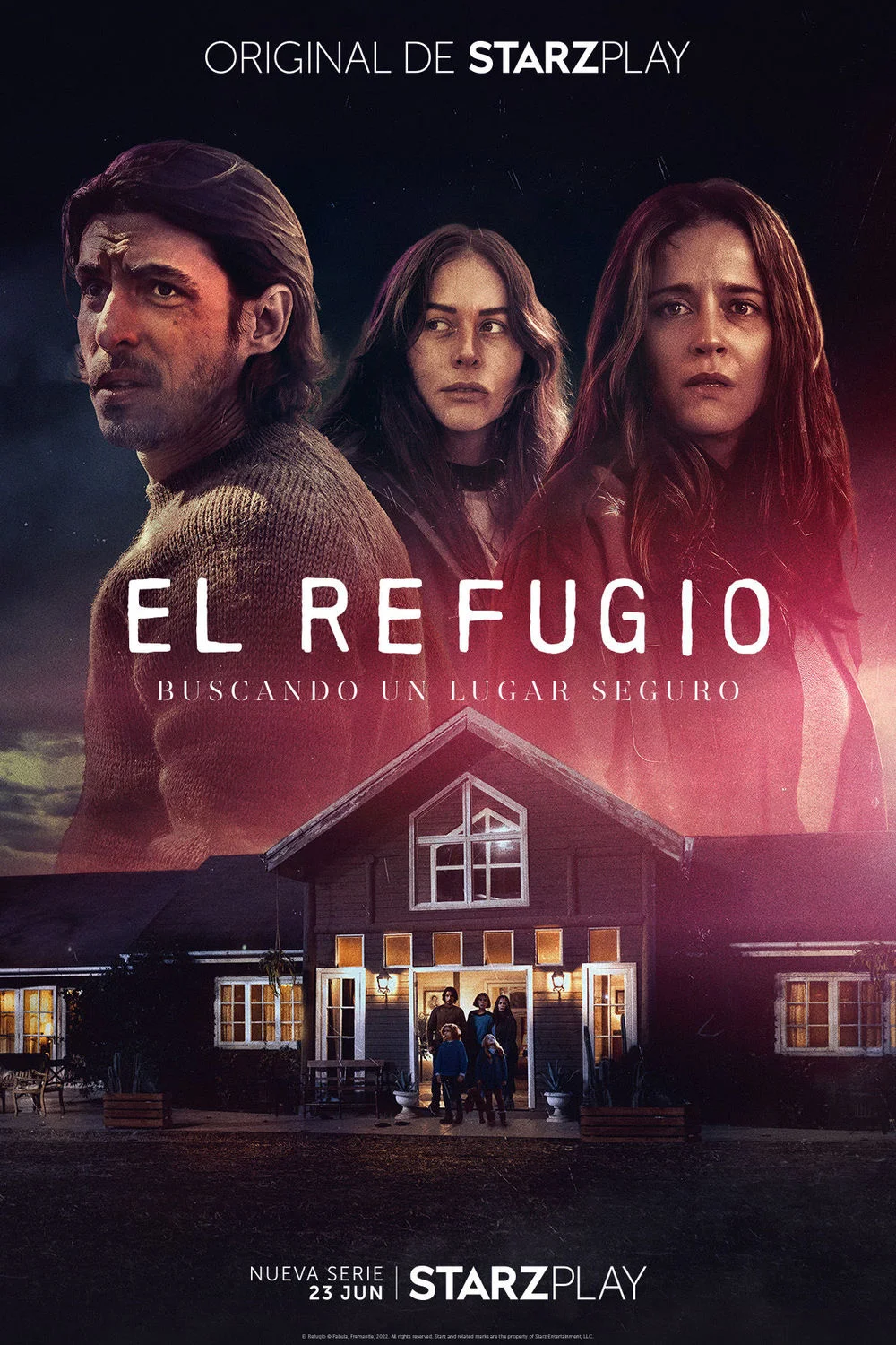 El Refugio Temporada 1