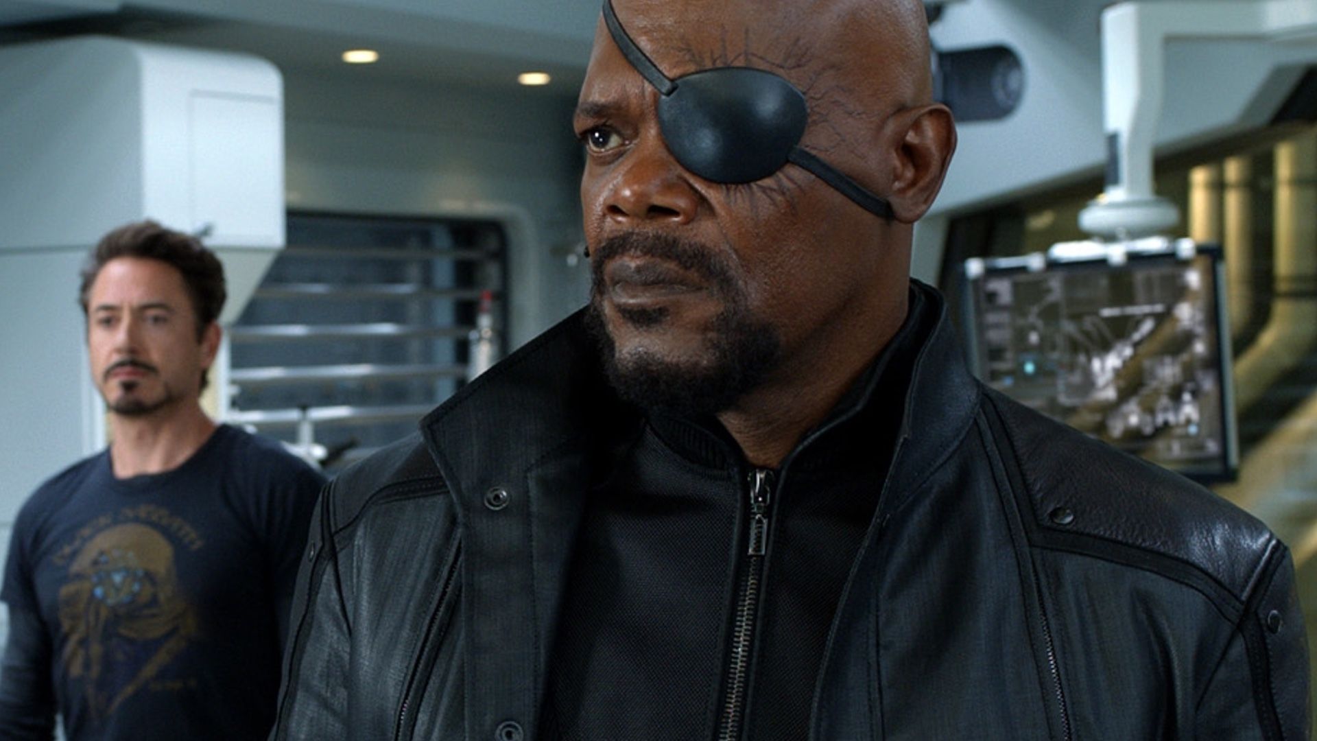 Samuel L. Jackson asegura que prefiere seguir interpretando a Nick Fury que ganar un Oscar