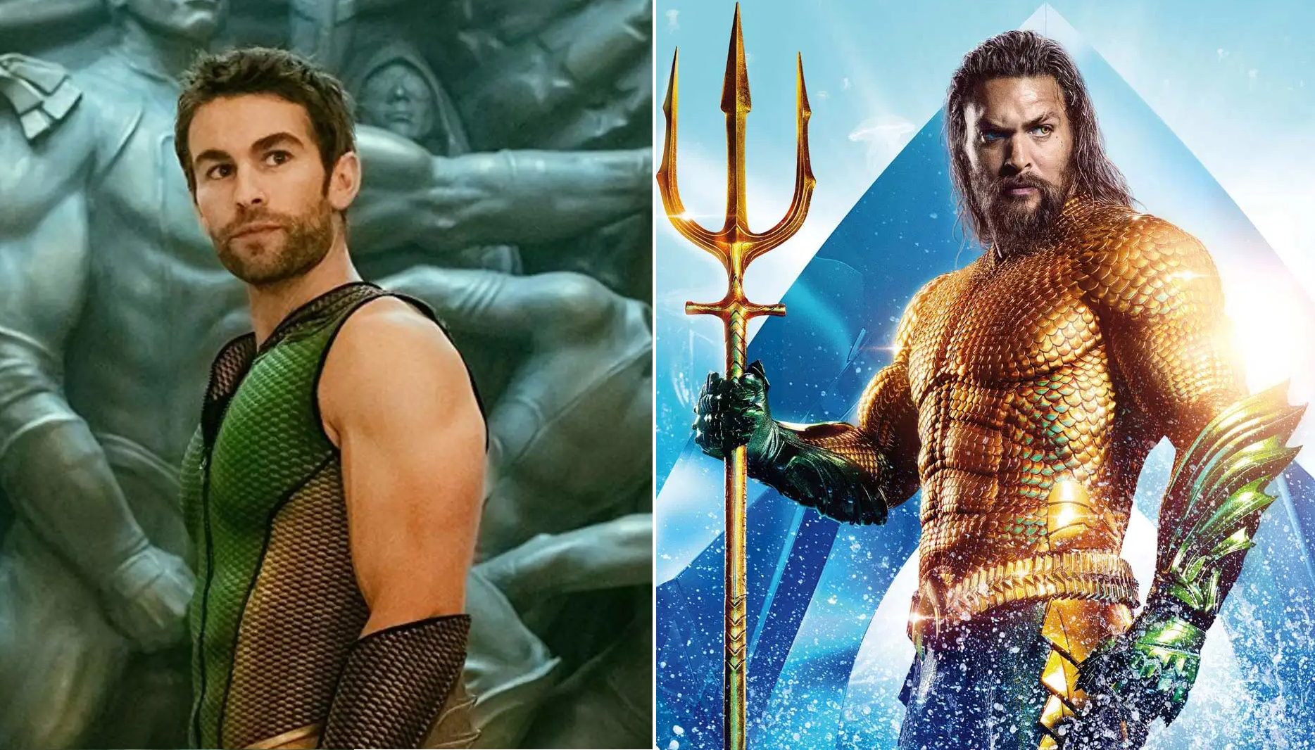 The Boys: Chace Crawford dice que recibe mensajes de odio de los fans de Aquaman