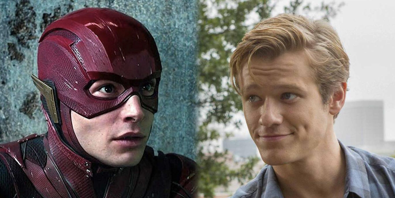 The Flash: fans piden que Lucas Till reemplace a Ezra Miller