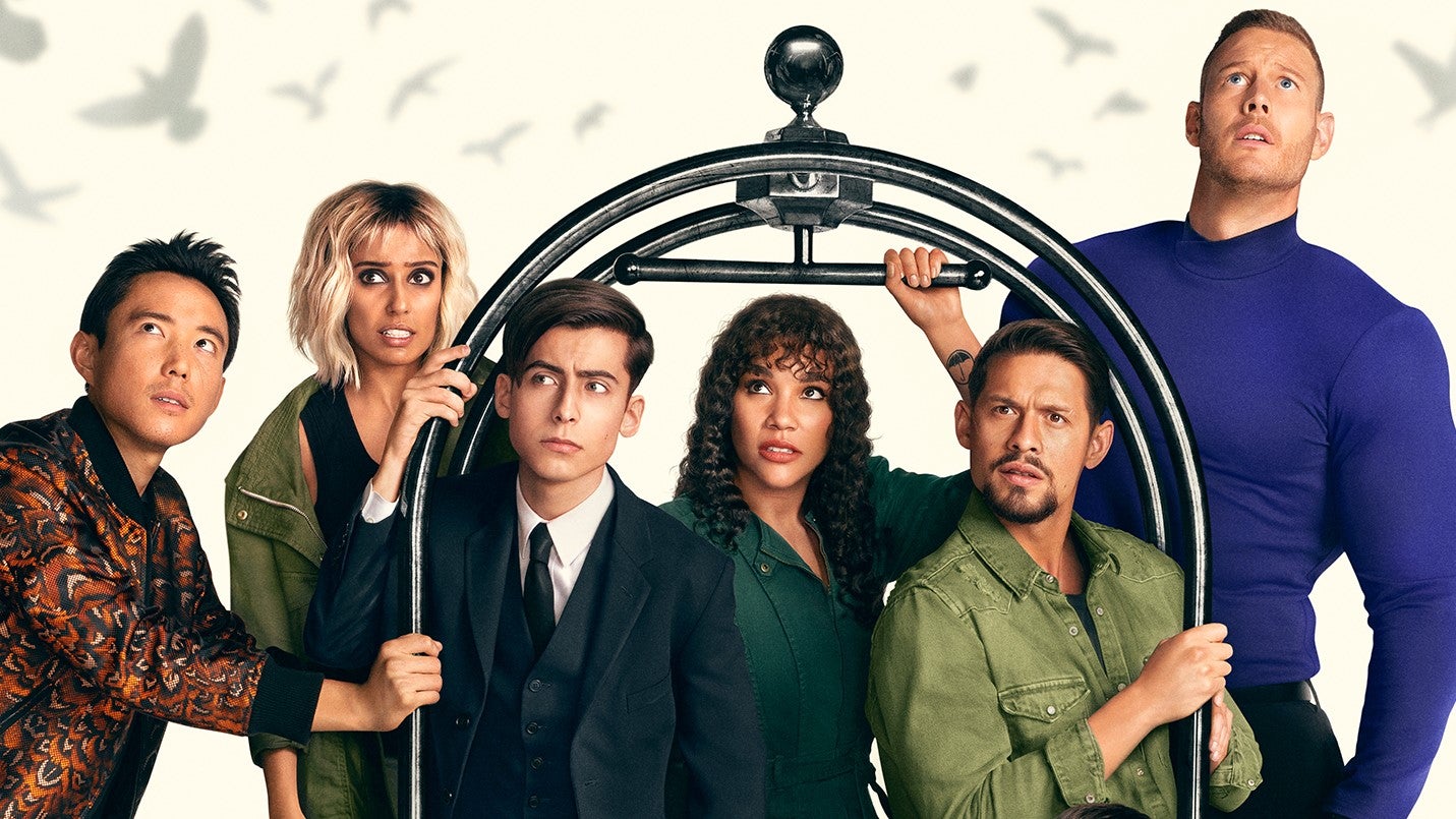 The Umbrella Academy: la tercera temporada | Top de críticas, reseñas y calificaciones