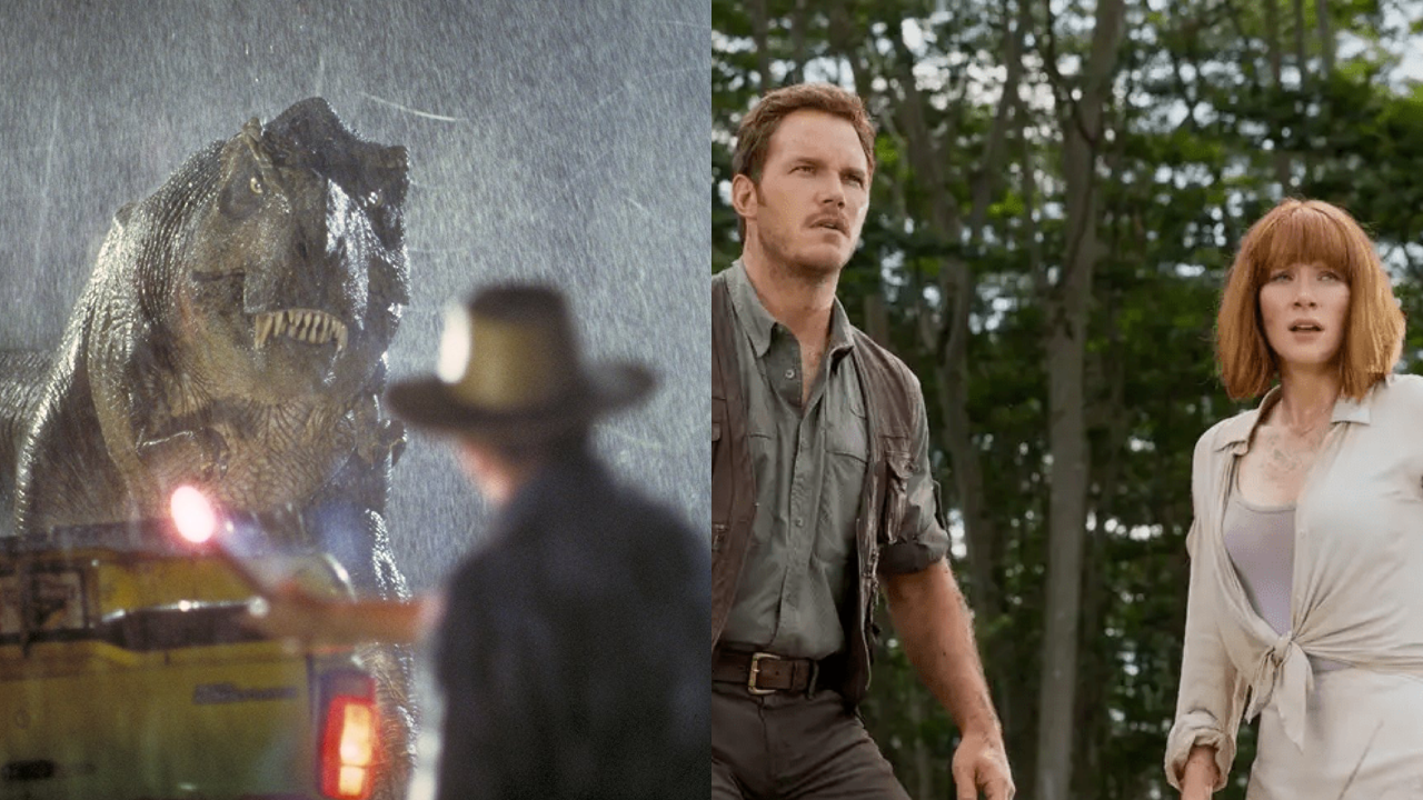 Todas las películas de Jurassic Park y Jurassic World de la mejor a la peor según la crítica