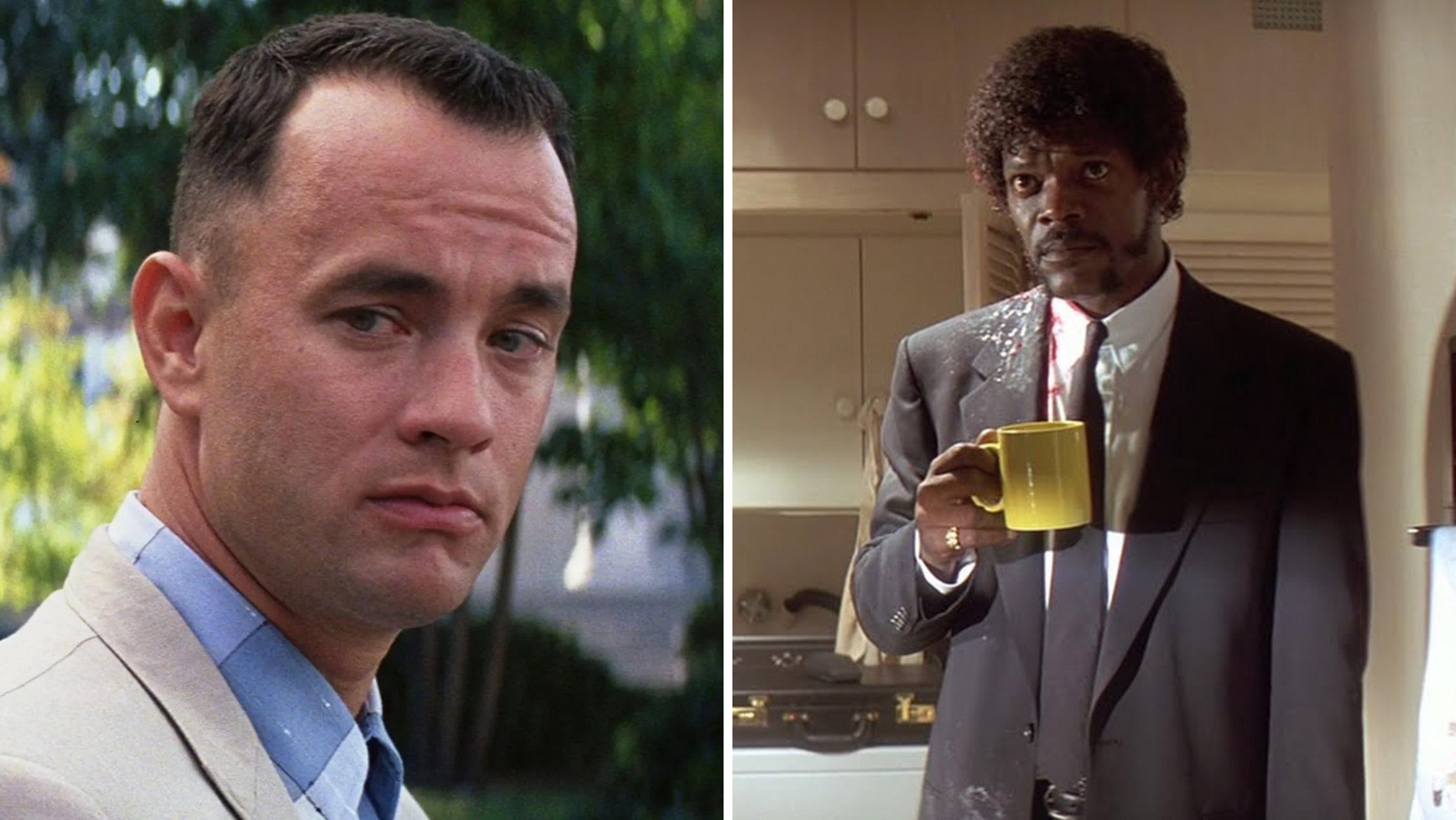 Tom Hanks defiende que Forrest Gump le haya ganado a Pulp Fiction el Óscar a Mejor Película