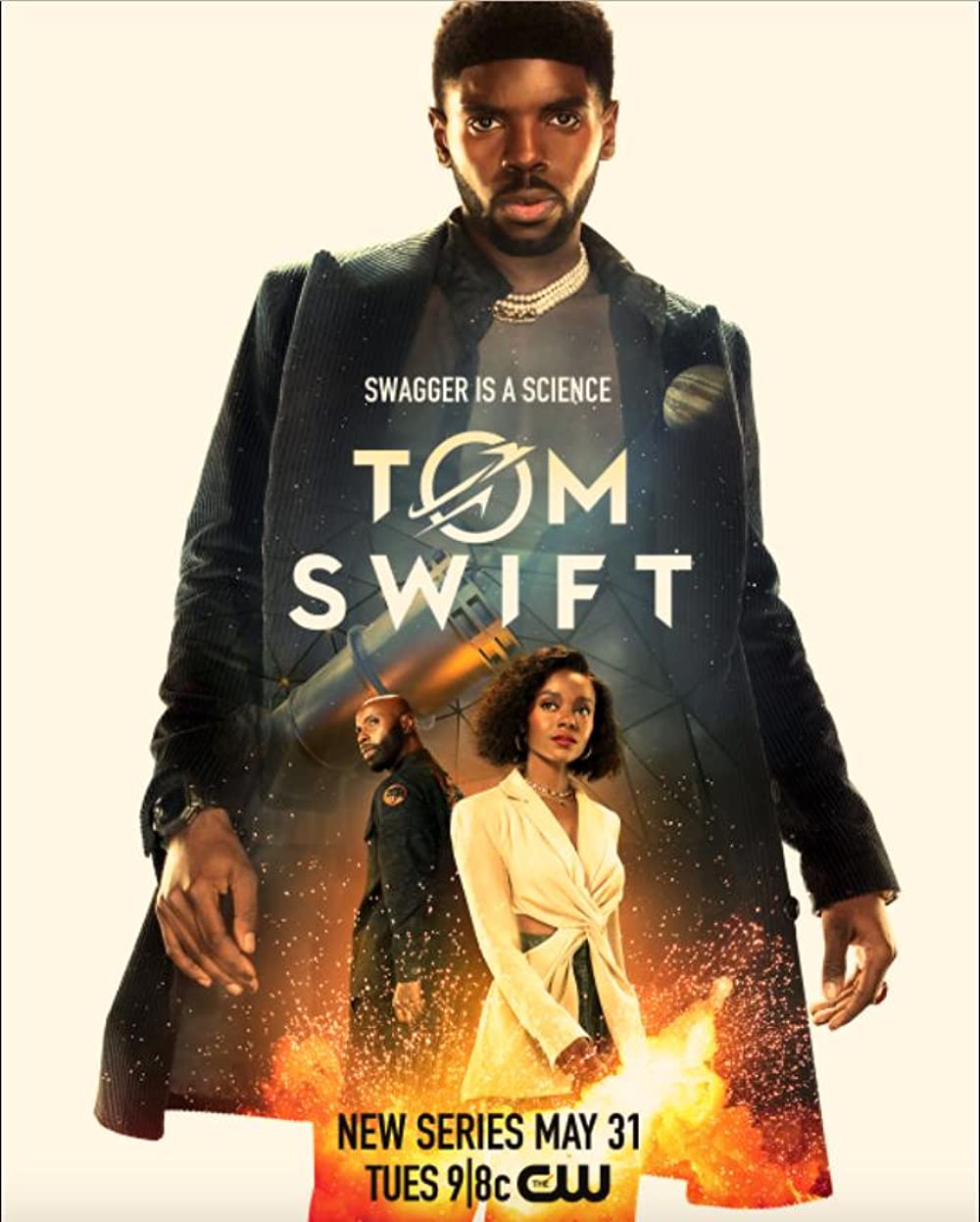 Tom Swift Temporada 1