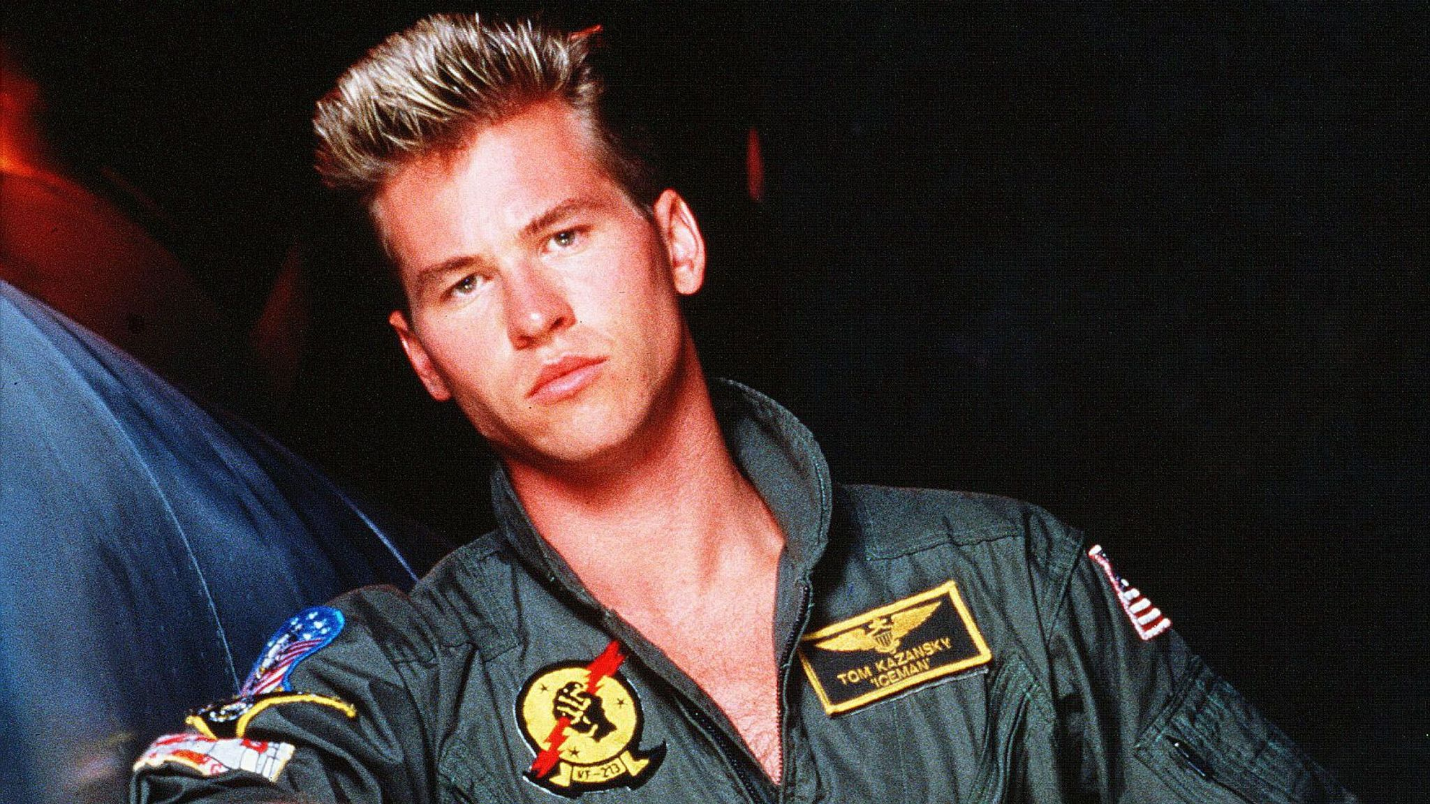 Top Gun: Maverick | La voz de Val Kilmer fue creada por una inteligencia artificial